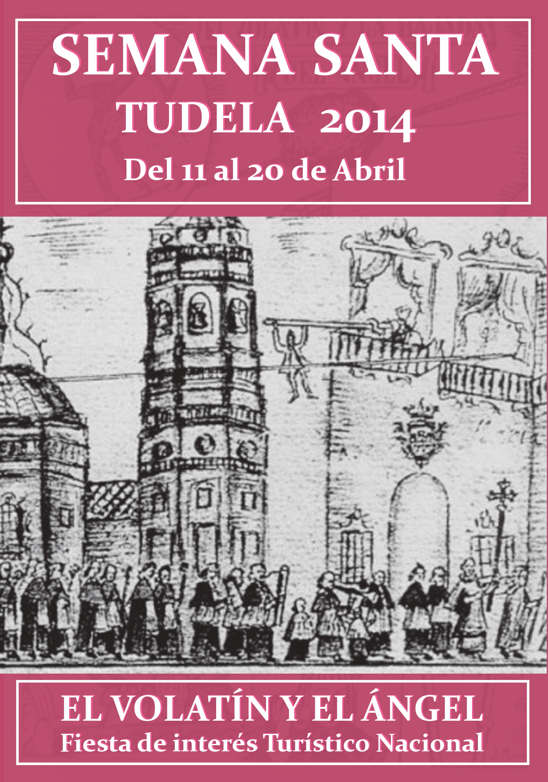 Semana Santa en Tudela  